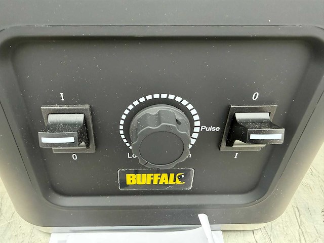 Buffalo - 2.5l - blender - afbeelding 3 van  5