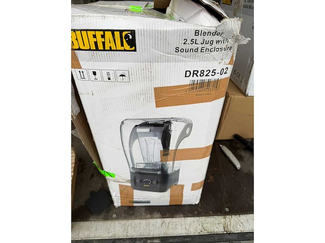 Buffalo - 2.5l - blender - afbeelding 5 van  5