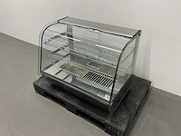 Buffalo - cd232-e - warmhoudvitrine - afbeelding 1 van  8