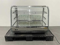Buffalo - cd232-e - warmhoudvitrine - afbeelding 3 van  8