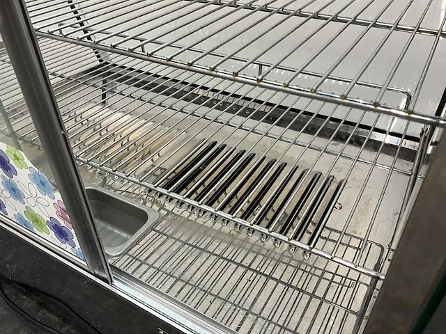 Buffalo - cd232-e - warmhoudvitrine - afbeelding 8 van  8