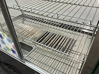 Buffalo - cd232-e - warmhoudvitrine - afbeelding 8 van  8