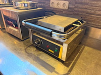 Buffalo - cd474-e-02 - contactgrill - afbeelding 2 van  3