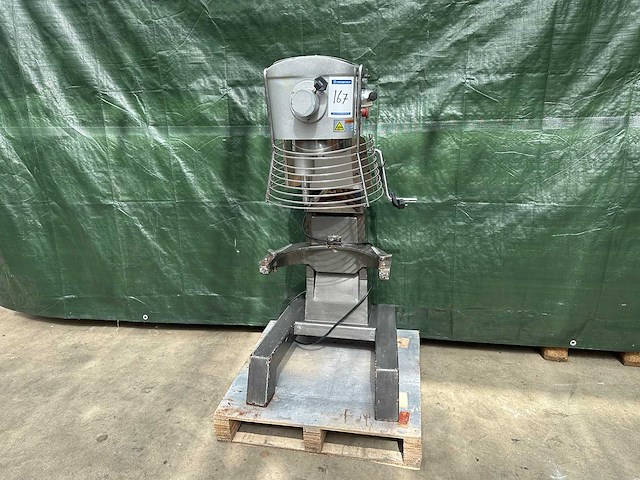 Buffalo - cd607 - keukenmachines & mixers - afbeelding 1 van  4