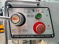 Buffalo - cd607 - keukenmachines & mixers - afbeelding 3 van  4