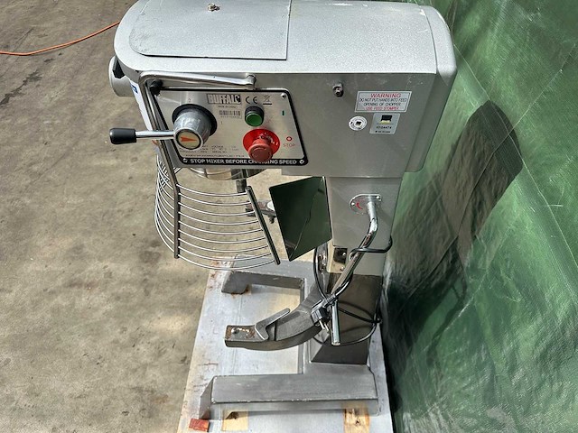 Buffalo - cd607 - keukenmachines & mixers - afbeelding 4 van  4