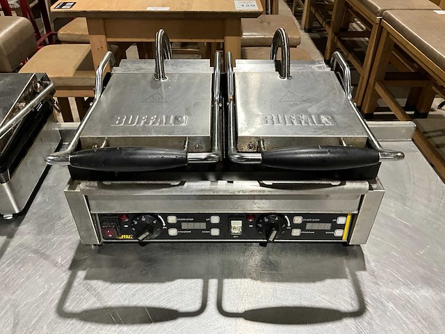 Buffalo - contactgrill - afbeelding 1 van  1