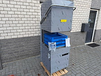 Buffalo - dn976 ongebruikt - korvenvaatwasmachine - afbeelding 2 van  5