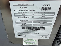 Buffalo - dn976 ongebruikt - korvenvaatwasmachine - afbeelding 4 van  5