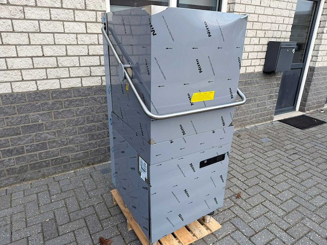 Buffalo - dn976 ongebruikt - korvenvaatwasmachine - afbeelding 1 van  2