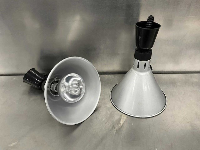 Buffalo - dy646 - warmhoudlamp (2x) - afbeelding 1 van  3