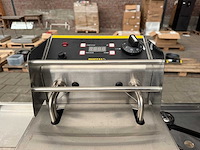 Buffalo - gh126 - professionele elektrische friteuse - afbeelding 3 van  7
