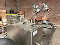 Buffalo - gh126 - professionele elektrische friteuse - afbeelding 5 van  7