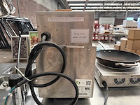 Buffalo - gh126 - professionele elektrische friteuse - afbeelding 6 van  7