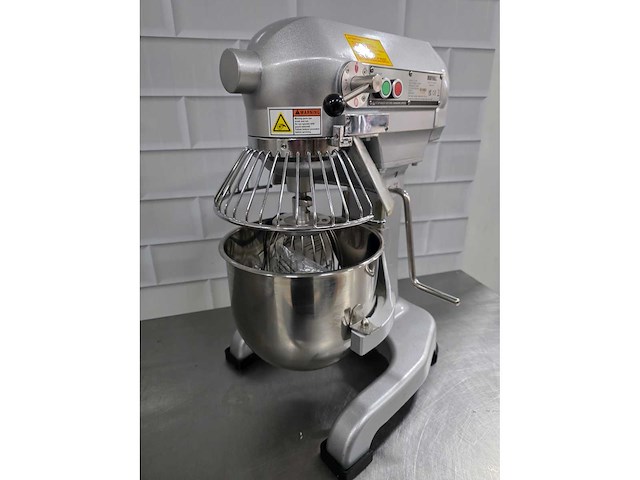 Buffalo - gl190 - nieuwe planetaire mixer - afbeelding 4 van  9