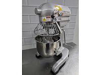 Buffalo - gl190 - nieuwe planetaire mixer - afbeelding 4 van  9