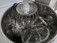 Buffalo - gl190 - nieuwe planetaire mixer - afbeelding 6 van  9