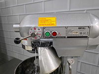 Buffalo - gl190 - nieuwe planetaire mixer - afbeelding 8 van  9