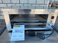 Buffalo - grill ongebruikt - salamander - afbeelding 1 van  3