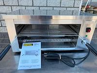 Buffalo - grill ongebruikt - salamander