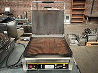 Buffalo - l518-b - professionele contactgrill extra groot - afbeelding 1 van  6