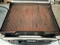 Buffalo - l518-b - professionele contactgrill extra groot - afbeelding 3 van  6