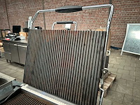 Buffalo - l518-b - professionele contactgrill extra groot - afbeelding 4 van  6