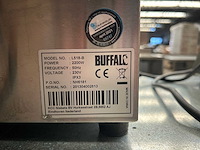 Buffalo - l518-b - professionele contactgrill extra groot - afbeelding 6 van  6