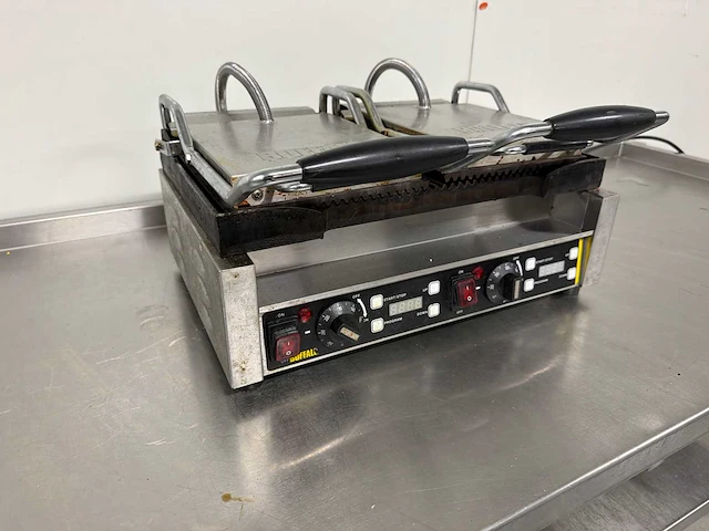 Buffalo - l537-b-e-03 - contact grill - afbeelding 3 van  5