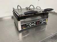 Buffalo - l537-b-e-03 - contact grill - afbeelding 3 van  5