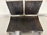 Buffalo - l537-b-e-03 - contact grill - afbeelding 4 van  5