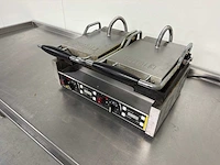 Buffalo - l537-b-e-03 - contact grill