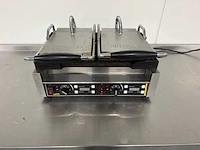 Buffalo - l537-b-e-03 - contact grill - afbeelding 2 van  5