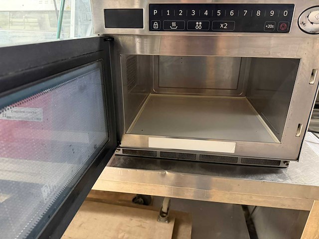 Buffalo - magnetron - afbeelding 3 van  3