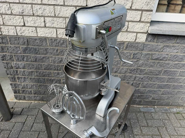 Buffalo - planeetmenger 12 l - mengmachine - afbeelding 1 van  4