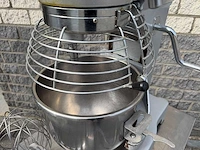 Buffalo - planeetmenger 12 l - mengmachine - afbeelding 2 van  4