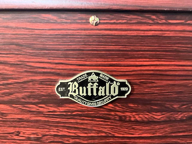 Buffalo - pooltafel 204x113x80 cm - afbeelding 4 van  9