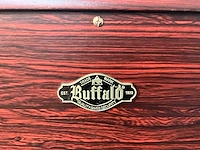 Buffalo - pooltafel 204x113x80 cm - afbeelding 4 van  9