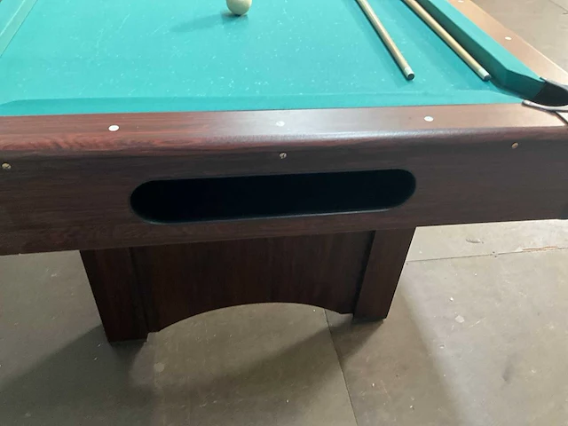 Buffalo - pooltafel 204x113x80 cm - afbeelding 7 van  9