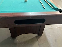 Buffalo - pooltafel 204x113x80 cm - afbeelding 7 van  9