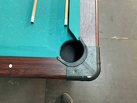 Buffalo - pooltafel 204x113x80 cm - afbeelding 8 van  9