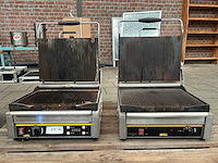 Buffalo - professionele contactgrill (2x) - afbeelding 1 van  7
