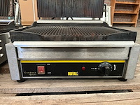 Buffalo - professionele contactgrill (2x) - afbeelding 2 van  7