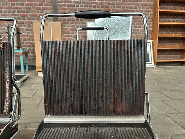Buffalo - professionele contactgrill (2x) - afbeelding 3 van  7