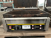 Buffalo - professionele contactgrill (2x) - afbeelding 4 van  7