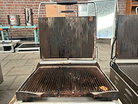Buffalo - professionele contactgrill (2x) - afbeelding 5 van  7