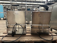 Buffalo - professionele contactgrill (2x) - afbeelding 6 van  7