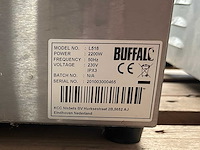 Buffalo - professionele contactgrill (2x) - afbeelding 7 van  7