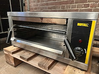 Buffalo - professionele horeca salamander / grilloven - afbeelding 3 van  4