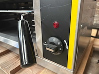 Buffalo - professionele horeca salamander / grilloven - afbeelding 4 van  4